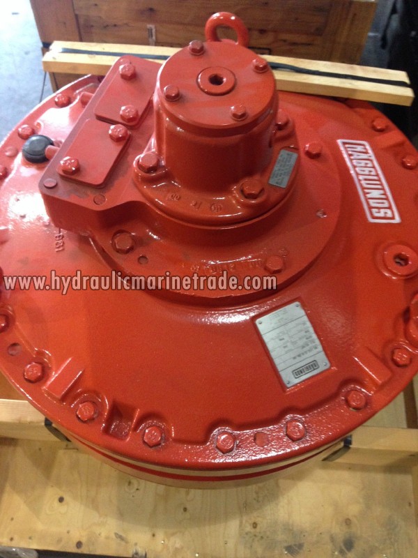 Used MA 141 Hydraulic